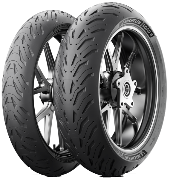 Michelin Road 6 180/55Z R17 (73 W) Rear TL M/C