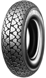 Michelin S 83 100/90-10 56 J Front/Rear TL/TT