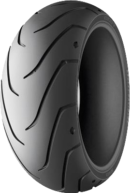 Michelin Scorcher 11 150/70Z R17 (69 W) Rear TL M/C