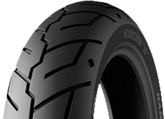 Michelin Scorcher 31 110/90 B19 62 H Front TL M/C