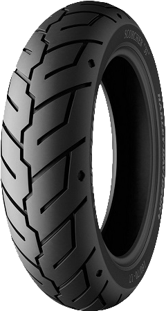 Michelin Scorcher 31 130/70 B18 63 H Front TL/TT M/C