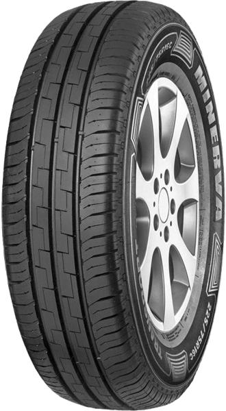 Minerva Transport RF19 215/75 R16 113/111 S C