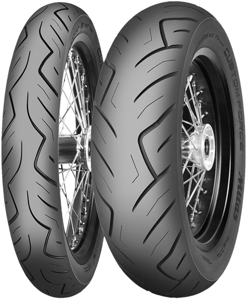 Mitas Custom Force 80/90-21 54 H Front TL