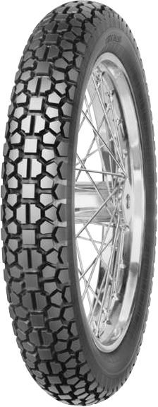 Mitas E-03 3.50-18 62 R Rear TT M/C M+S