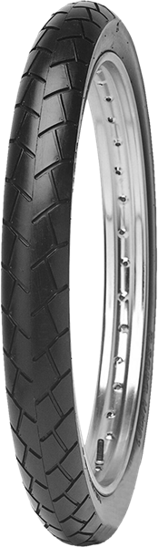 Mitas MC 11 2.50-17 43 J Front/Rear TT WW, (2.50-17)