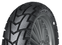 Mitas MC32 Win Scoot 130/70-12 62 P Front/Rear TL M+S