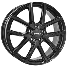 MONACO WHEELS CL2 Gloss Black