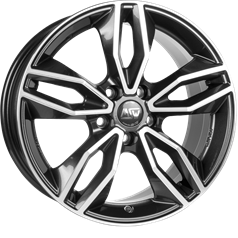 MSW 71 Grey Polished
