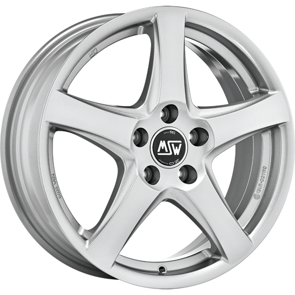 MSW 78 6,50x17 5x114,30 ET46,00