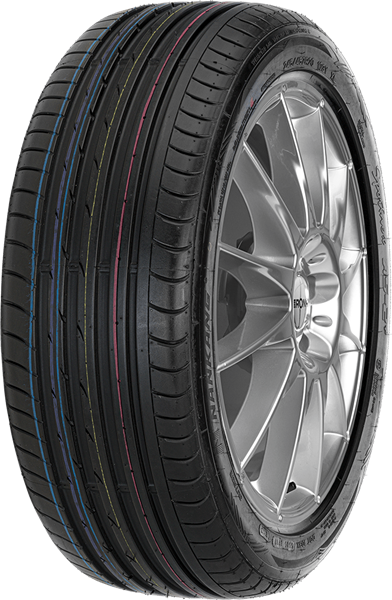 Nankang AS-2+ 215/40 R16 86 V XL