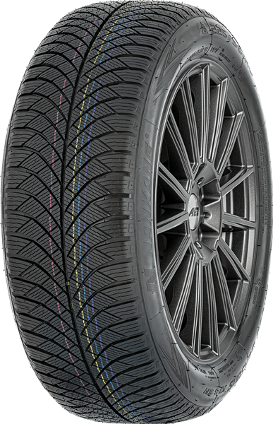 Nankang Cross Seasons AW-6 SUV 235/55 R19 105 W XL, ZR