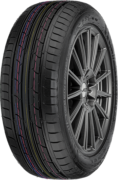 Nankang ECO-2+ 225/45 R17 94 W ZR, XL, MFS