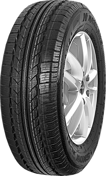 Nankang SL-6 195/80 R14 106/104 N