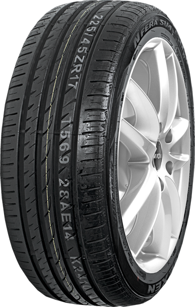 Nexen N'Fera SU4 225/45 R19 96 W XL