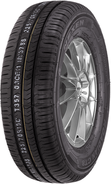 Nexen Roadian CT8 215/65 R15 104/102 T C