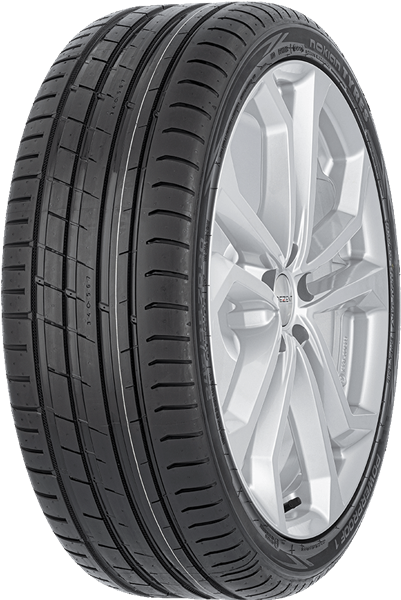 Nokian Tyres Powerproof 1 255/40 R20 101 Y XL, ZR