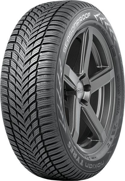 Nokian Tyres Seasonproof 225/45 R17 94 W XL