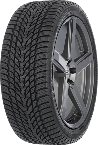 Nokian Tyres Snowproof 1 215/50 R17 95 V XL