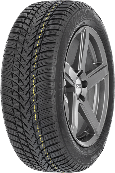 Nokian Tyres Snowproof 2 SUV 225/55 R19 103 V XL