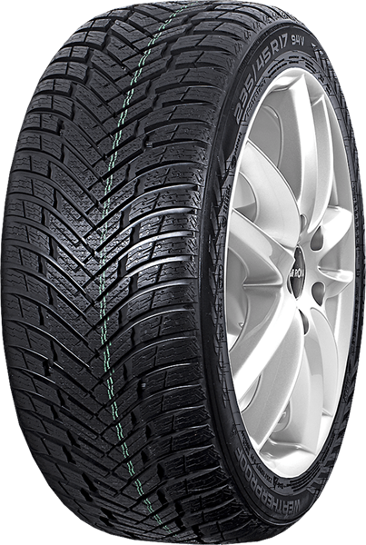 Nokian Tyres WeatherProof