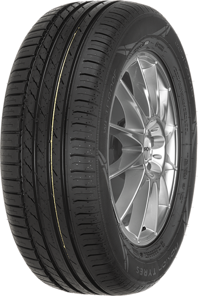 Nokian Tyres Wetproof 195/45 R16 84 V XL