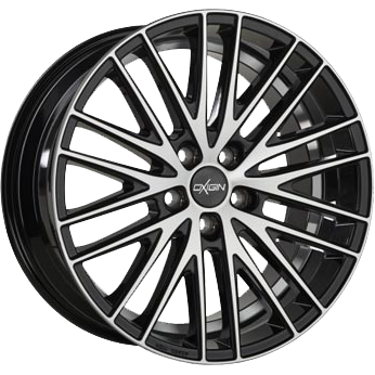 Oxigin 19 Oxspoke BFP 7,50x17 5x114,30 ET48,00