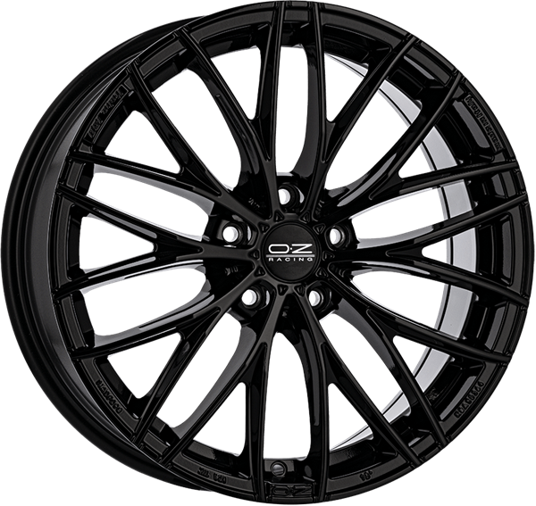 OZ ITALIA 150 GLOSS BLACK 8,00x18 5x112,00 ET35,00