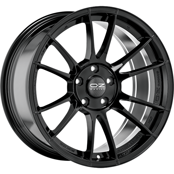 OZ ULTRALEGGERA HLT GLOSS BLACK 8,00x19 5x112,00 ET35,00