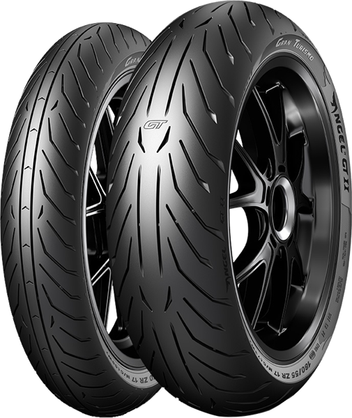 Pirelli Angel GT II 120/70Z R17 (58 W) Front TL M/C