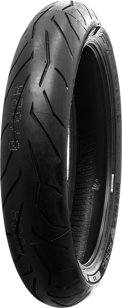 Pirelli Diablo Rosso II 120/70Z R17 (58 W) Front TL M/C D