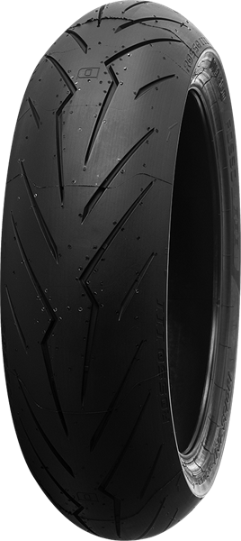 Pirelli Diablo Rosso III 160/60Z R17 (69 W) Rear TL M/C