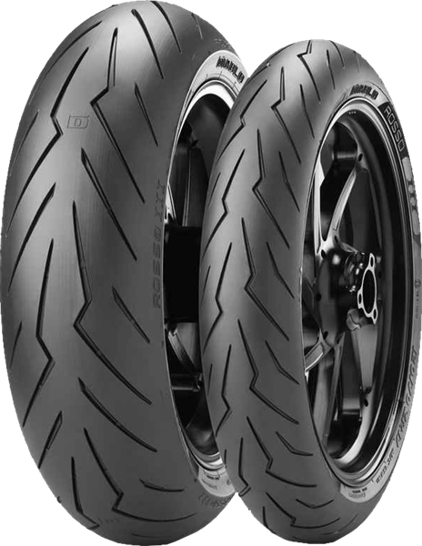 Pirelli Diablo Rosso III 110/70 R17 54 H Front TL M/C