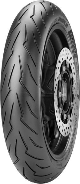 Pirelli Diablo Rosso Scooter 120/70 R15 56 H Front TL M/C