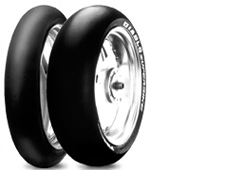 Pirelli Diablo Superbike 120/80-10 Rear TL NHS SC1