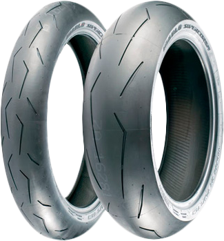 Pirelli Diablo Supercorsa BSB 190/55Z R17 (75 W) Rear TL M/C