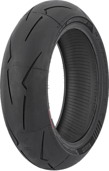 Pirelli Diablo Supercorsa SP V4 150/60Z R17 66 W Rear TL M/C