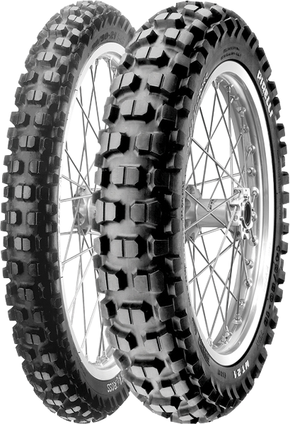 Pirelli MT 21 Rallycross 120/90-18 65 R Rear TT M/C