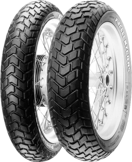 Pirelli MT 60 RS 110/70 R17 54 H Front TL M/C