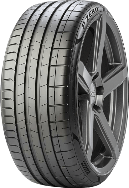 Pirelli P Zero 245/35 R19 93 Y (PZ4), XL, ZR, AO, S.C.