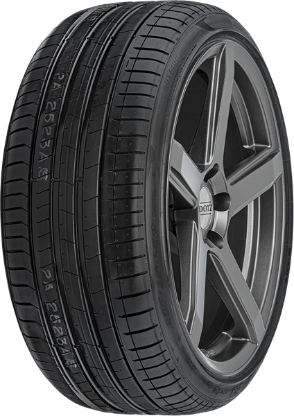 Pirelli P Zero 255/40 R21 102 Y (PZ4), XL, RO1, NCS, L.S.