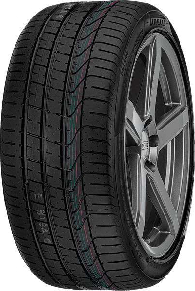 Pirelli P Zero 235/35 R19 91 Y (PZ4), XL, FP, S.C.