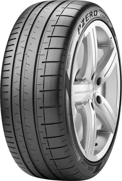 Pirelli P Zero Corsa 265/35 R21 101 Y XL, ZR, HP, (PZC4)