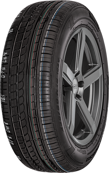 Pirelli P Zero Rosso 285/30 R18 93 Y (PZ2A), ZR, N4