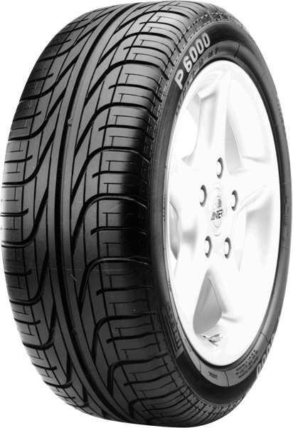 Pirelli P6000 185/70 R15 89 W N3