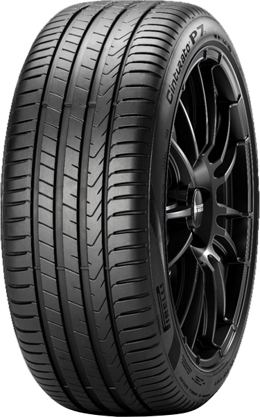 Pirelli P7 Cinturato 255/40 R18 99 Y (P7C2), XL, *