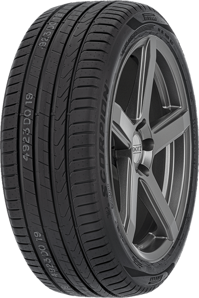 Pirelli Scorpion 235/45 R21 101 T XL, AO, +, Seal Inside, Elect