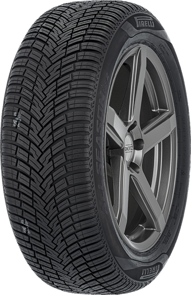 Pirelli Scorpion All Season SF2 245/50 R18 100 Y RUN ON FLAT