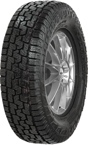 Pirelli Scorpion All Terrain Plus 265/65 R17 112 T