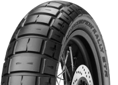 Pirelli Scorpion Rally STR 150/70 R18 70 V Rear TL M/C M+S