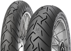 Pirelli Scorpion Trail II 140/80 R17 69 V Rear TL M/C